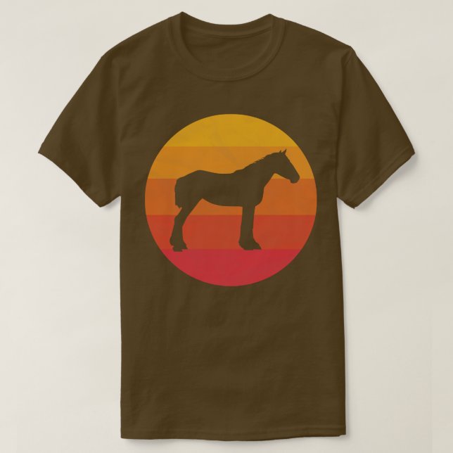 Camiseta Mule (Frente do Design)