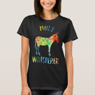 Camiseta Mule Whisperer Mule Cotação