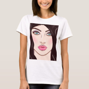 CAMISETA MULHER