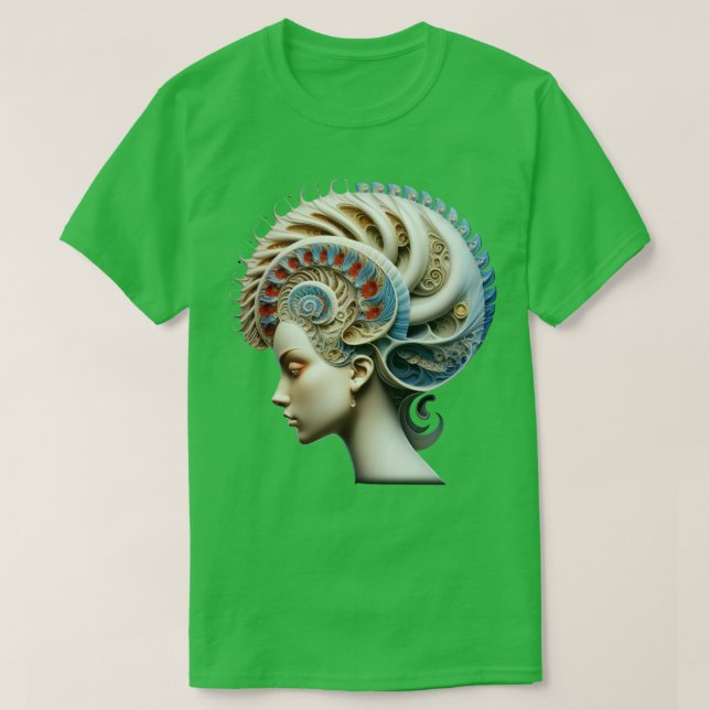 Camiseta Mulher (Frente do Design)