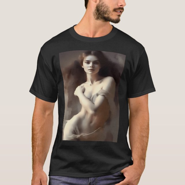 Camiseta Mulher (Frente)