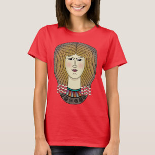 Camiseta Mulher
