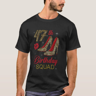 Camiseta Mulher: 47.ª Esquadra de Aniversário Indo 47 Leopa