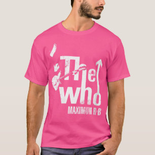 Camiseta Mulher: A Oms - Tour Máximo De Rb