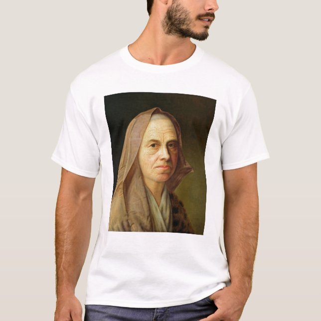 Camiseta Mulher adulta (Frente)