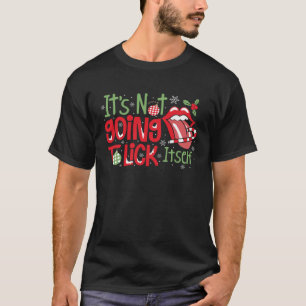 Camiseta Mulher adulta ou safada de Natal