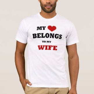 Camiseta Mulher Amor