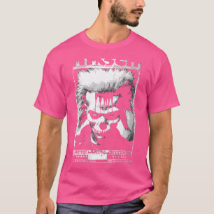 Camiseta Mulher Anos 80 Punk Trad Foto Fanzine Flyer Ar