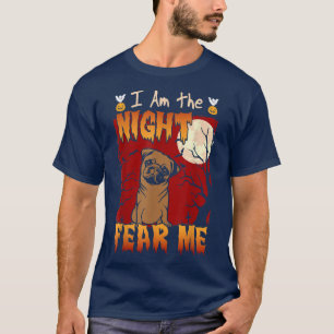 Camiseta Mulher assustada dona-de-bófia do Halloween