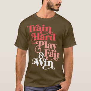 Camiseta Mulher Atleta Esportiva Inspira