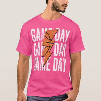 Camiseta Mulher Basquete Mãe Dia Do Leopardo Dia Da Mãe