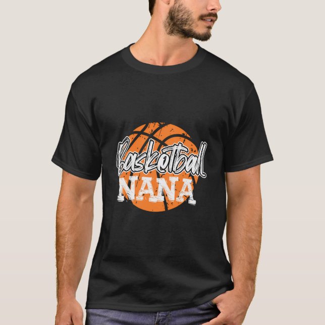 Camiseta Mulher Basquete Nana - Trendência Custa Mais Dista (Frente)