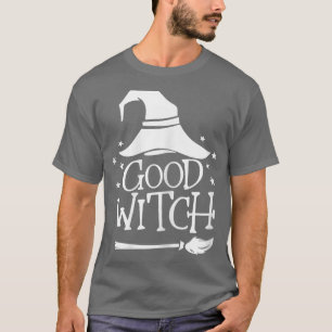 Camiseta Mulher Boa Bruxa