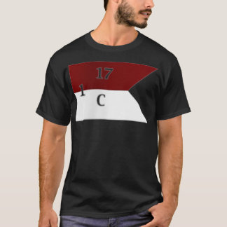 Camiseta Mulher C Tropa 117 CAVACSHARS Crusader VNeck