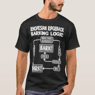 Camiseta Mulher Cachorro Lógica, presente engraçado para cã