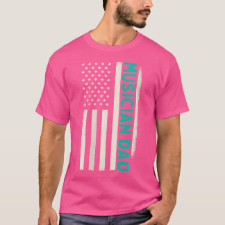 Camiseta Mulher Cantora de Música Patriótica Karaoke Opera