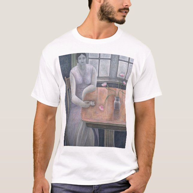 Camiseta Mulher com copo pequeno 2007 (Frente)