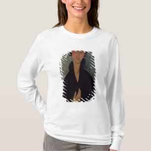 Camiseta Mulher com olhos azuis, c.1918