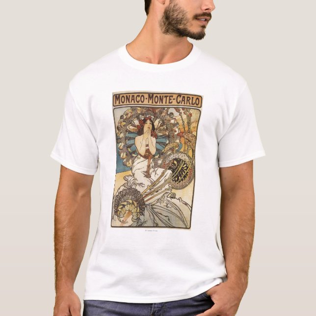 Camiseta Mulher com penas - poster de viagens da estrada de (Frente)