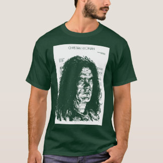 Camiseta mulher cristã