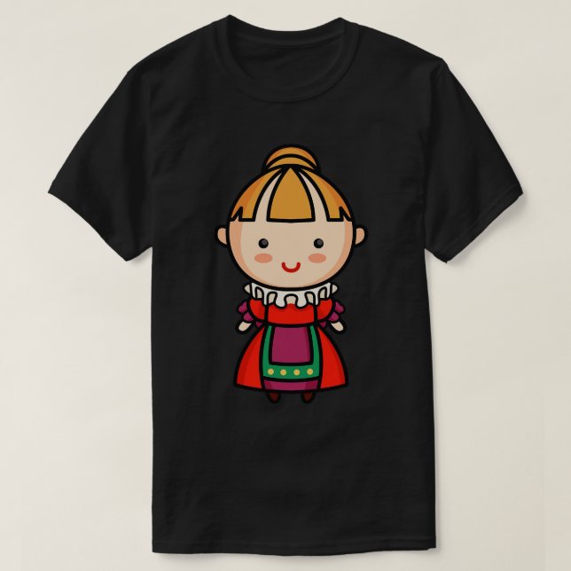 Camiseta Mulher da Era Vitoriana Britânica e Custa na Cl Tr (Frente do Design)