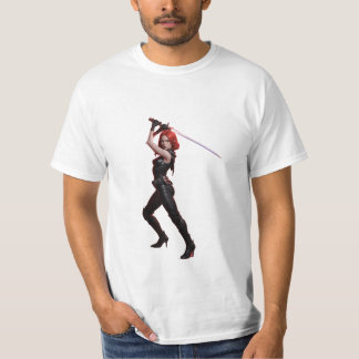 Camiseta mulher da luta