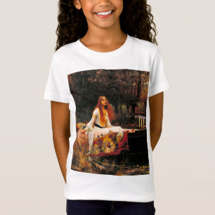 Camiseta Mulher-d'água de Shalott