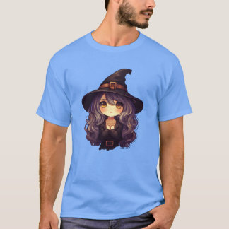 Camiseta Mulher das Bruxas Halloween