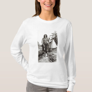 Camiseta Mulher de Galla