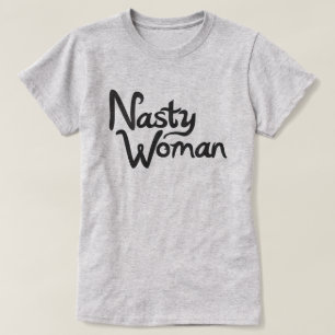 CAMISETA MULHER DESAGRADÁVEL