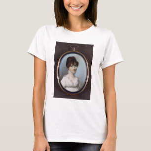 Camiseta Mulher desconhecida