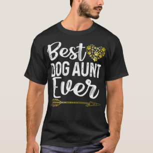 Camiseta Mulher Dia de as mães Legal Tia Tempos Mais Bem C