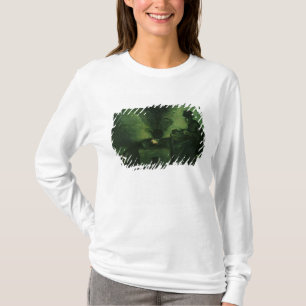 Camiseta Mulher do camponês de Vincent van Gogh pela