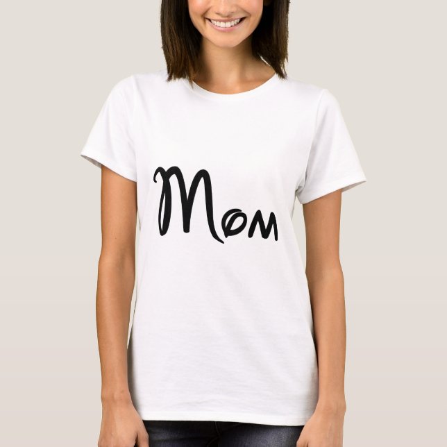 Camiseta Mulher do Dia Mais Mágico (Frente)
