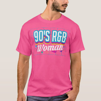 Camiseta Mulher Do Lover Música Rb 90S
