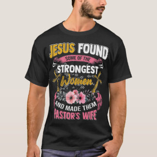 Camiseta Mulher do Pastor G: Mulheres Engraçadas pela Valor