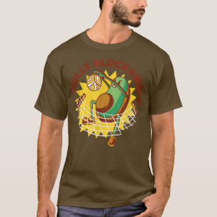 Camiseta Mulher do treinador de vôlei Sagrada ou Man Astra