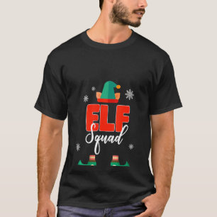 Camiseta Mulher, Elf, Família Correspondente, Cortesia, Chr