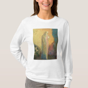 Camiseta Mulher encoberta estando