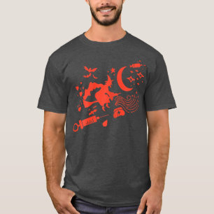 Camiseta Mulher Enfermeira Bruxa,Enfermeira Halloween RN LP