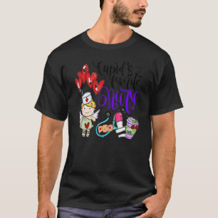 Camiseta Mulher: Enfermeira favorita Enfermeira Dia de os n