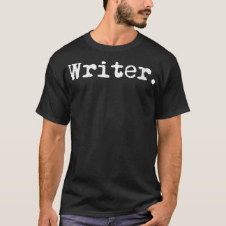 Camiseta Mulher Escritora Engraçada Autora do Livro Novelis