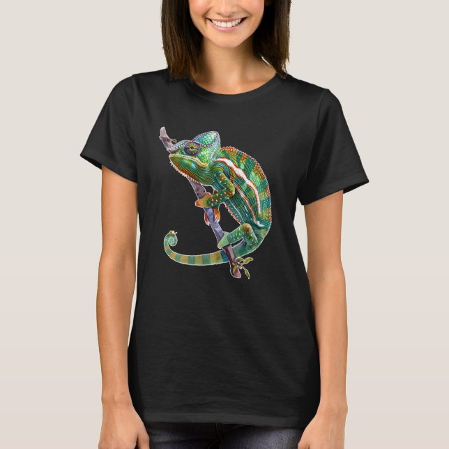 Camiseta Mulher: Espirituosa da Natureza Casual Chamela Grá (Frente)