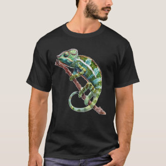 Camiseta Mulher: Espirituosa da Natureza Casual Chamela Grá