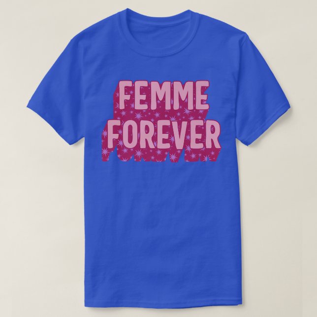 Camiseta Mulher Feminista Para Sempre Mulher Poder Empodera (Frente do Design)