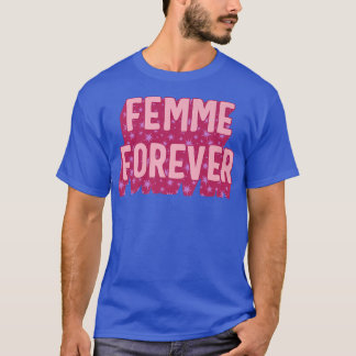 Camiseta Mulher Feminista Para Sempre Mulher Poder Empodera