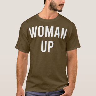 Camiseta Mulher Feminista Poder Feminista Motivação