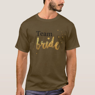 Camiseta Mulher Festa de solteira Noiva de Casamento Mulher