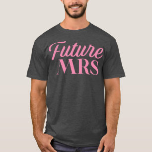 Camiseta Mulher Futura Sra., Última Viagem Antes da Noiva