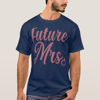 Camiseta Mulher Futuro Sra.